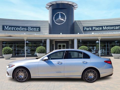 Certified 2025 Mercedes-Benz C 300 4MATIC Sedan image 3