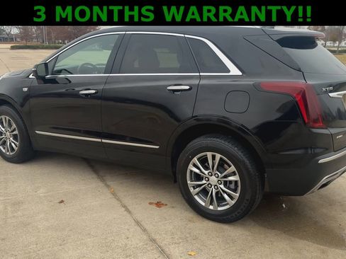Used 2023 Cadillac XT5 Premium Luxury image 7