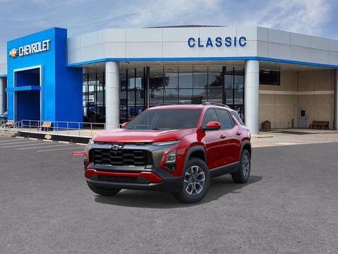 New 2026 Chevrolet Equinox ACTIV w/ Convenience Package III FWD image 8