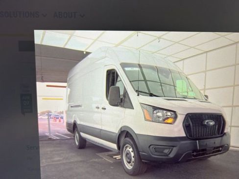 Used 2024 Ford Transit 350 148 High Roof Extended image 7