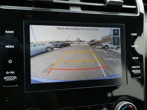 Certified 2023 Hyundai Tucson SEL image 17