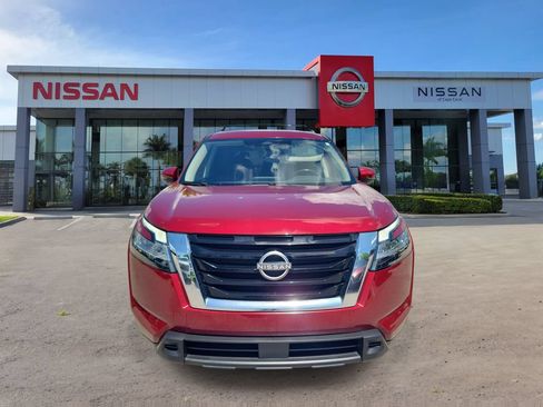 Used 2022 Nissan Pathfinder SV AWD/4WD image 6