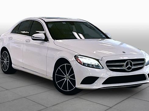Used 2019 Mercedes-Benz C 300 Sedan image 2