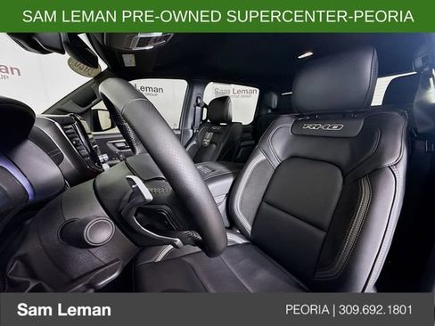 Used 2026 RAM 1500 RHO AWD/4WD image 24