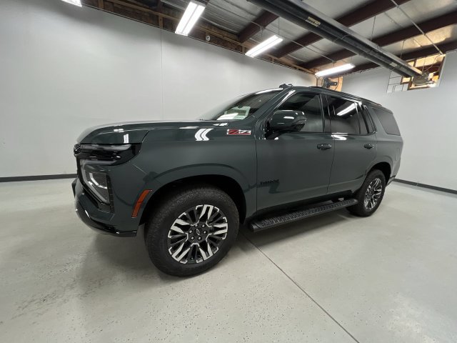 New 2026 Chevrolet Tahoe Z71 w/ Z71 Off-Road Package AWD/4WD image 5