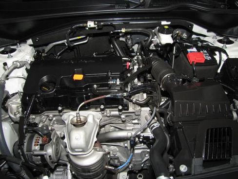 Certified 2024 Honda HR-V LX image 20