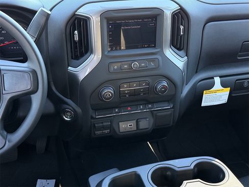 New 2026 Chevrolet Silverado 2500 Custom image 14
