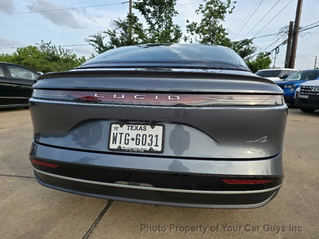 Used 2024 Lucid Air Pure RWD image 10