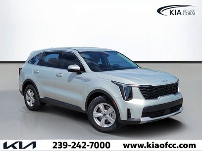 New 2026 Kia Sorento LX
