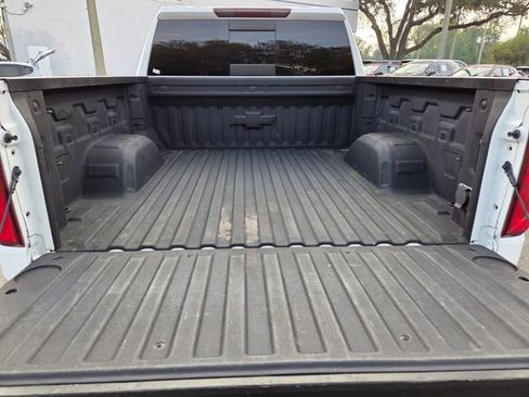 Used 2021 Chevrolet Silverado 1500 LT Trail Boss w/ Convenience Package II AWD/4WD image 21