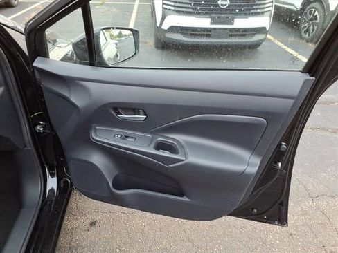 New 2025 Nissan Versa SV w/ Trunk Package image 19