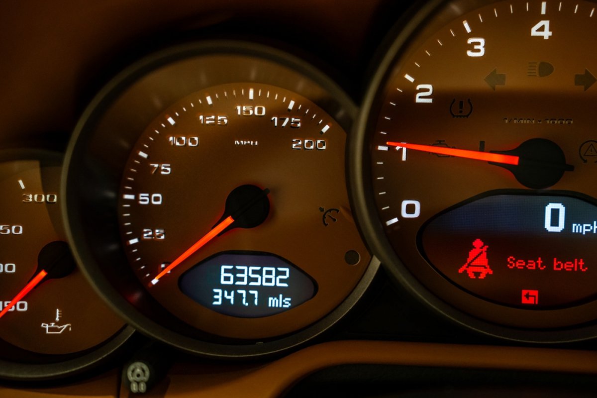 Used 2008 Porsche 911 Carrera 4S AWD/4WD image 38