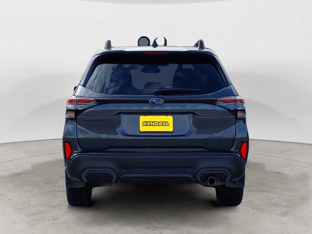 Used 2025 Subaru Forester Limited w/ Popular Package #1 AWD/4WD image 6