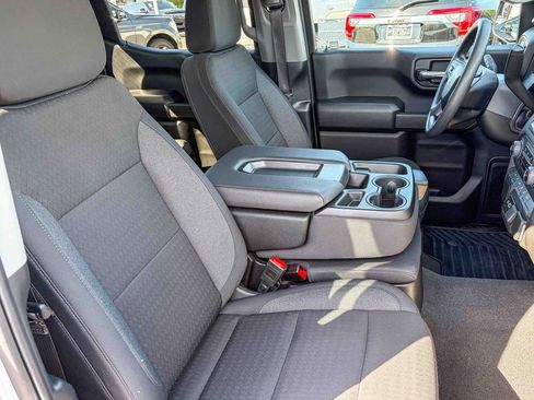 Used 2025 Chevrolet Silverado 1500 Custom RWD image 37