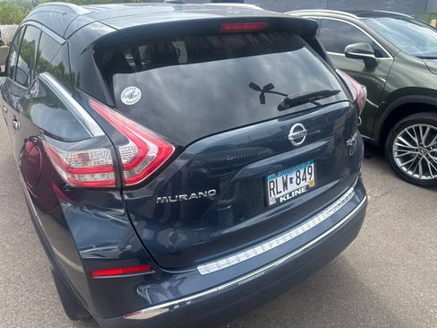 Used 2018 Nissan Murano SL w/ Moonroof Package AWD/4WD image 10