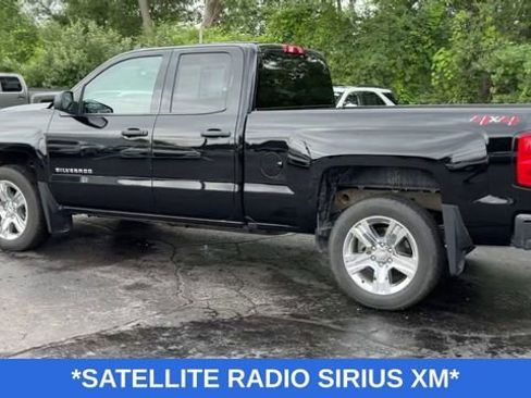 Used 2019 Chevrolet Silverado 1500 Custom w/ Custom Convenience Package image 7