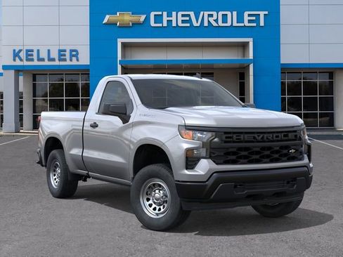 New 2026 Chevrolet Silverado 1500 W/T image 7