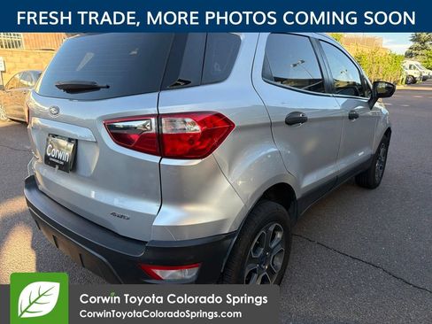 Used 2022 Ford EcoSport S AWD/4WD image 9