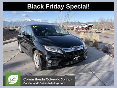 Used 2018 Honda Odyssey EX-L