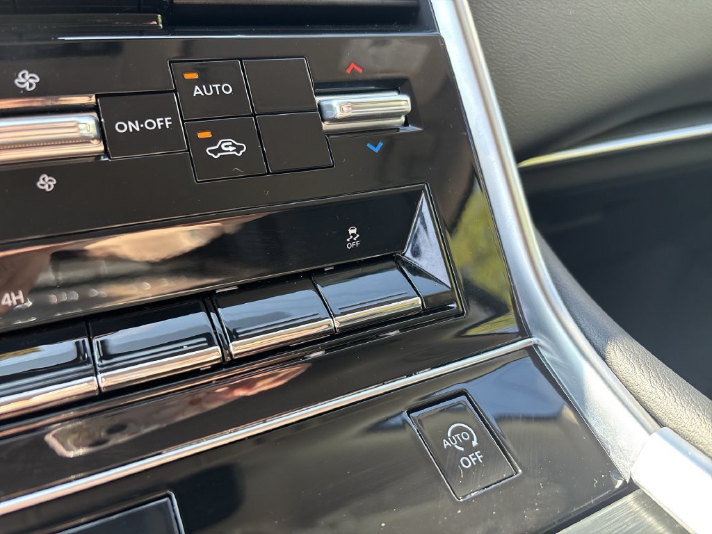 Certified 2026 Nissan Armada SV AWD/4WD image 31