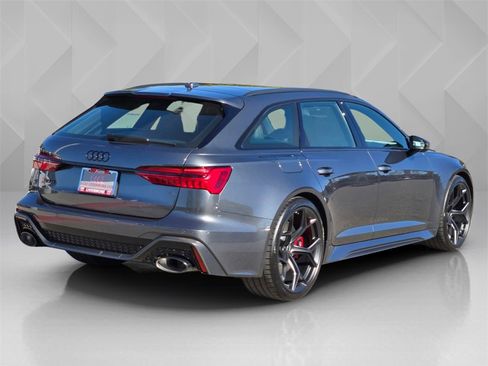 New 2026 Audi RS 6 performance image 6