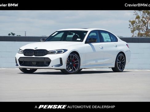 New 2026 BMW M340i w/ Premium Package RWD image 1
