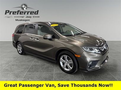 Used 2018 Honda Odyssey EX-L