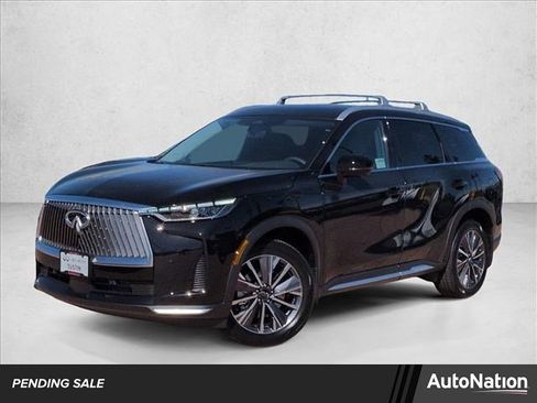 New 2026 INFINITI QX60 Luxe image 1