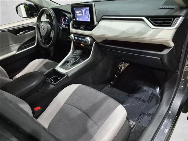 Certified 2024 Toyota RAV4 XLE w/ Convenience Package FWD image 21