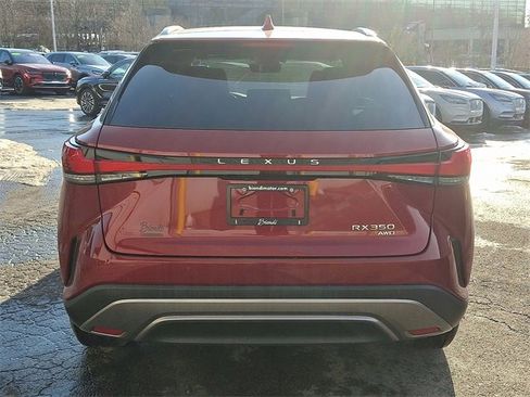 Used 2023 Lexus RX 350 Premium image 5