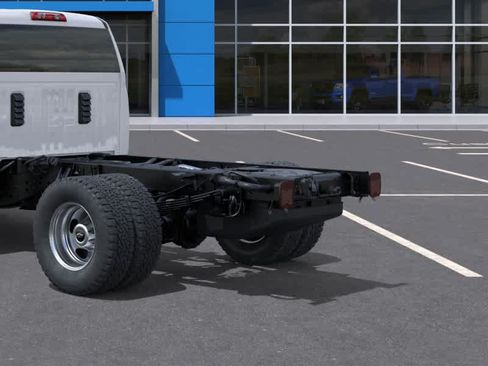 New 2026 Chevrolet Silverado 3500 W/T w/ WT Convenience Package AWD/4WD image 14