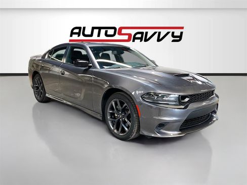 Used 2022 Dodge Charger GT w/ Blacktop Package image 1