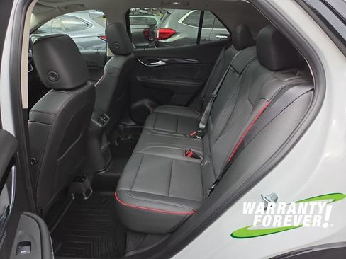 Used 2023 Buick Envision Essence w/ Sport Touring Package AWD/4WD image 16