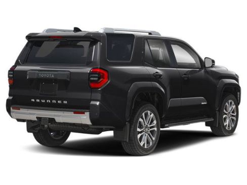 Used 2026 Toyota 4Runner Limited AWD/4WD image 2