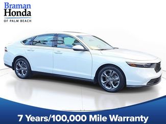 Certified 2023 Honda Accord EX 360° Tour
