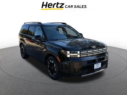 Used 2025 Hyundai Santa Fe SEL