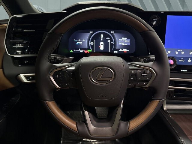 New 2026 Lexus RX 350h w/ Convenience Package AWD/4WD image 13