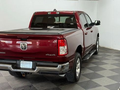 Certified 2021 RAM 1500 Big Horn image 12