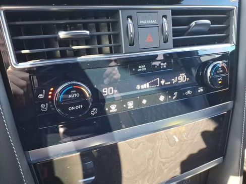 Used 2022 INFINITI QX80 Sensory w/ Cargo Package image 27