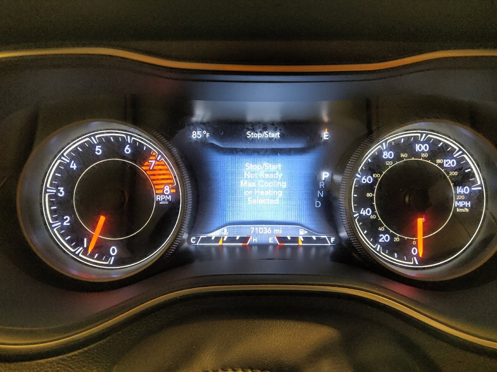 Used 2019 Jeep Cherokee Trailhawk w/ Cold Weather Group AWD/4WD image 23