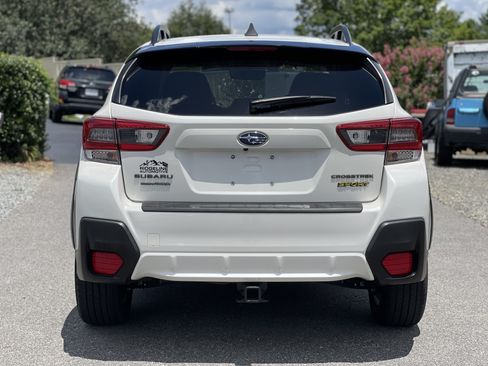 Used 2021 Subaru Crosstrek 2.5i Sport w/ Moonroof Package AWD/4WD image 4