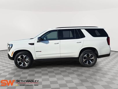 New 2026 GMC Yukon AT4 Ultimate
