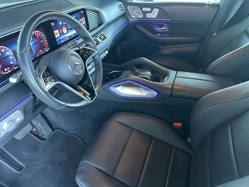Certified 2025 Mercedes-Benz GLE 450e 4MATIC image 11