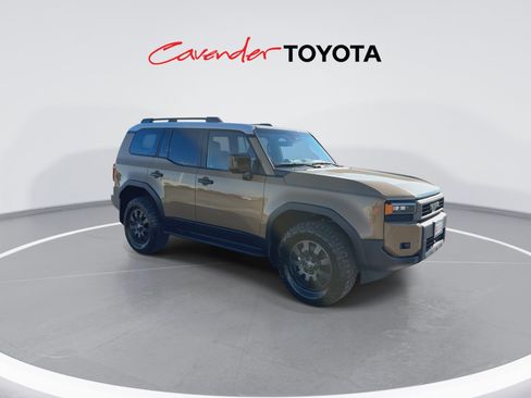 Used 2026 Toyota Land Cruiser w/ Premium Package image 2