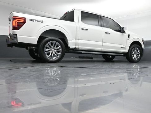 Certified 2024 Ford F150 Lariat w/ Equipment Group 502A High AWD/4WD image 40