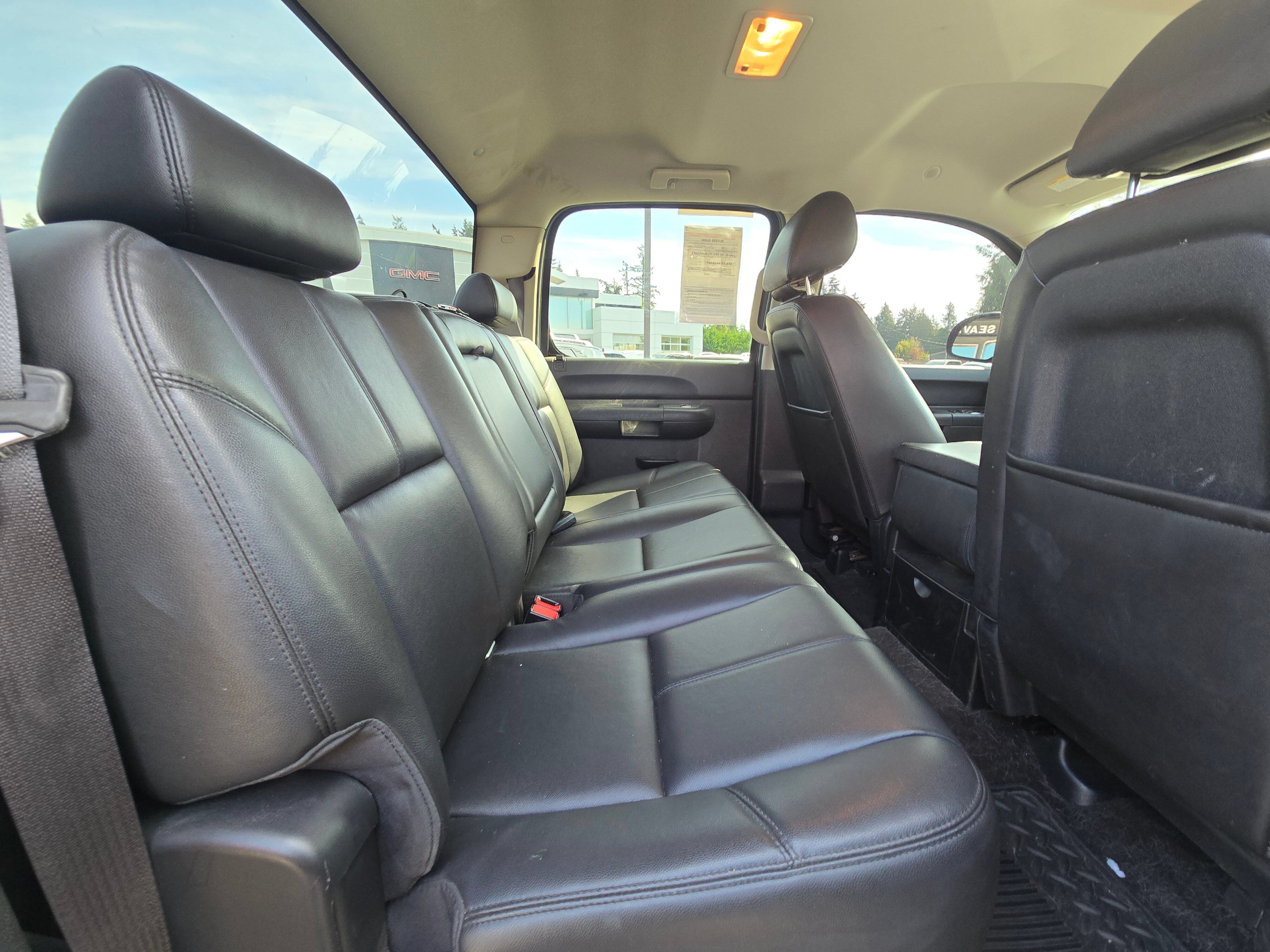 Used 2013 GMC Sierra 1500 SLE w/ Power Tech Package AWD/4WD image 12