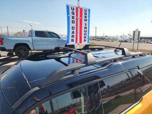 Used 2021 Ford Bronco Sport First Edition image 11