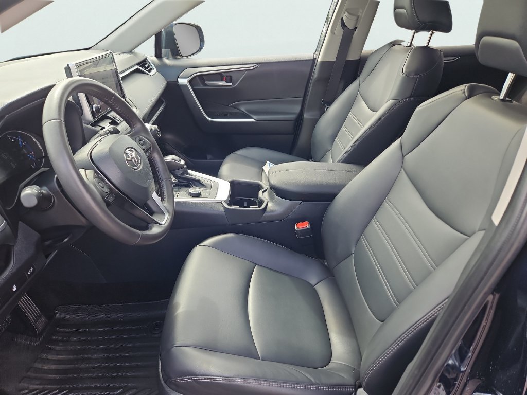 Used 2024 Toyota RAV4 XLE Premium w/ Weather Package AWD/4WD image 35