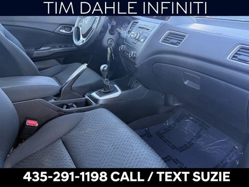 Used 2015 Honda Civic LX image 16