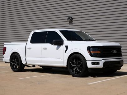 Used 2024 Ford F150 XLT w/ Equipment Group 302A MID